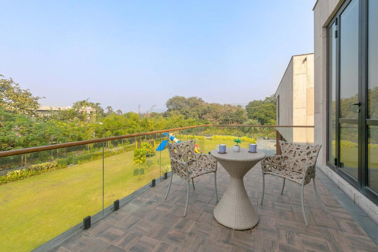 Stayvista At Pranaam The Luxury Collection Alībāg Exterior foto
